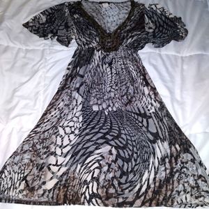 Fun summer dress Size Large